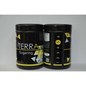 Сахарная паста TERRA плотная, 1400 г